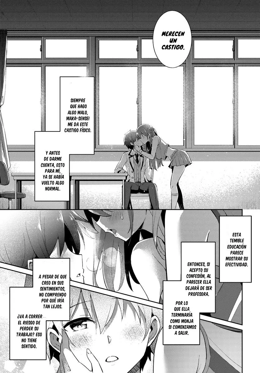 Boku no Kanojo Sensei (2019) - Capítulo 12 - Página 10 - LectorTMOo