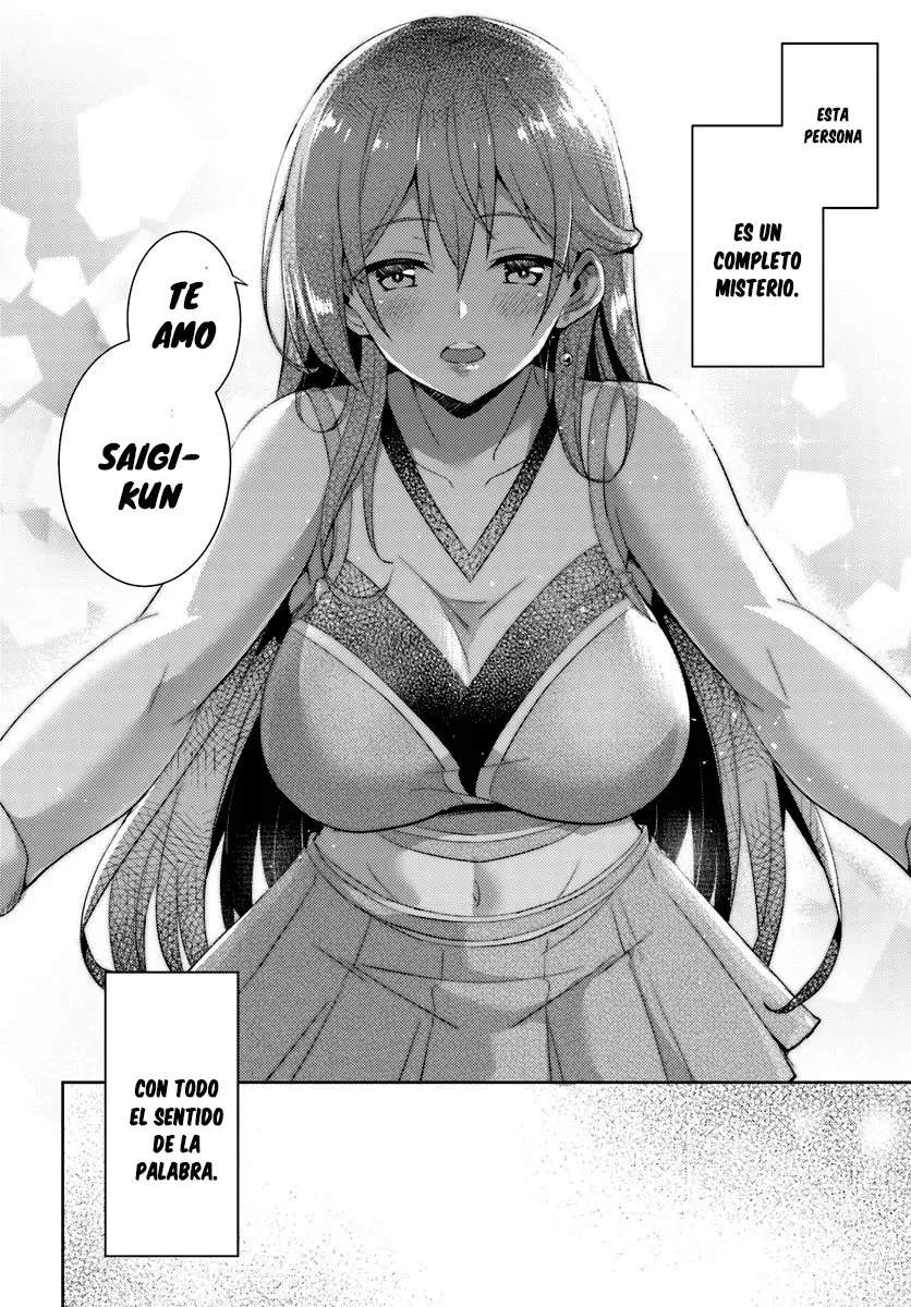 Boku no Kanojo Sensei (2019) - Capítulo 12 - Página 11 - LectorTMOo