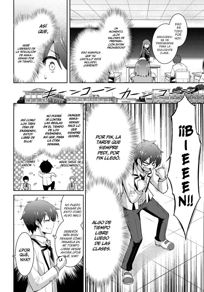 Boku no Kanojo Sensei (2019) - Capítulo 12 - Página 13 - LectorTMOo