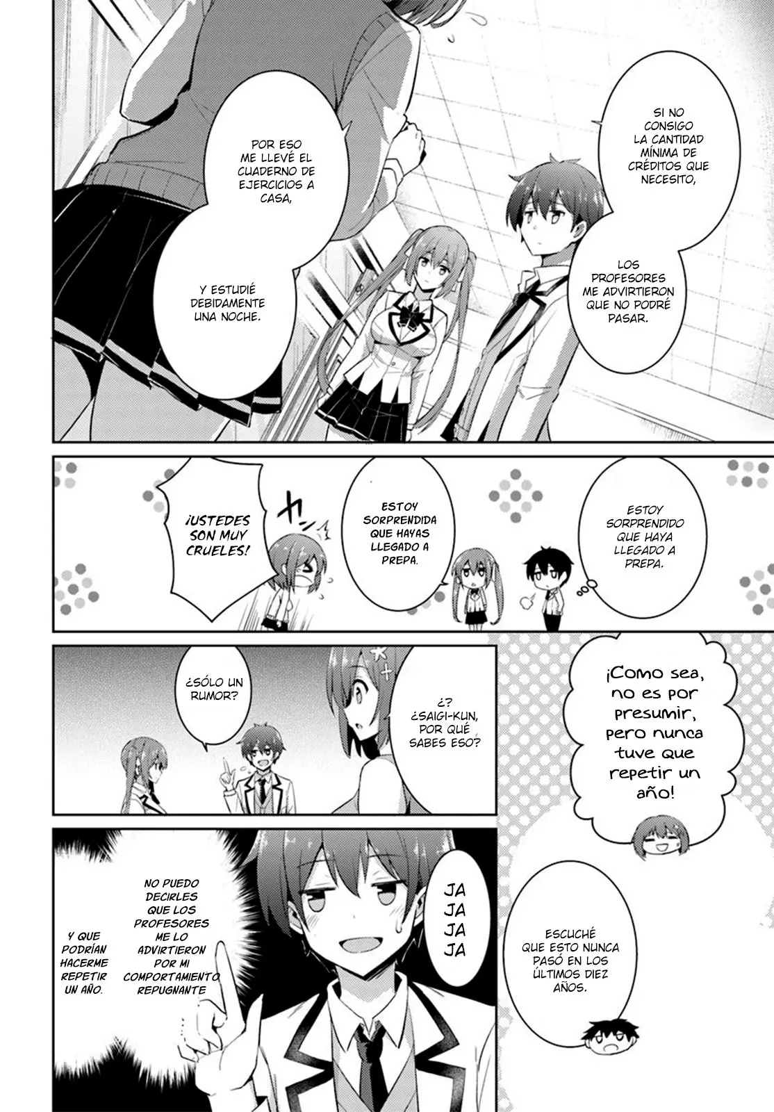 Boku no Kanojo Sensei (2019) - Capítulo 12 - Página 17 - LectorTMOo