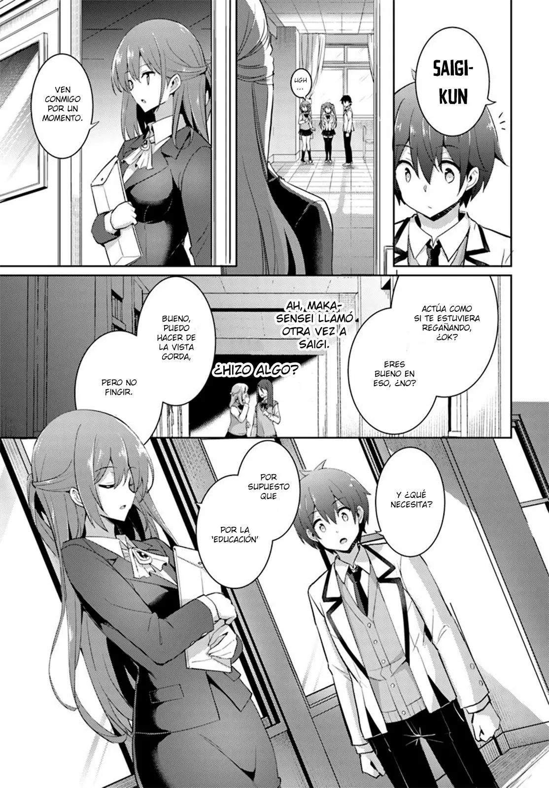 Boku no Kanojo Sensei (2019) - Capítulo 12 - Página 18 - LectorTMOo
