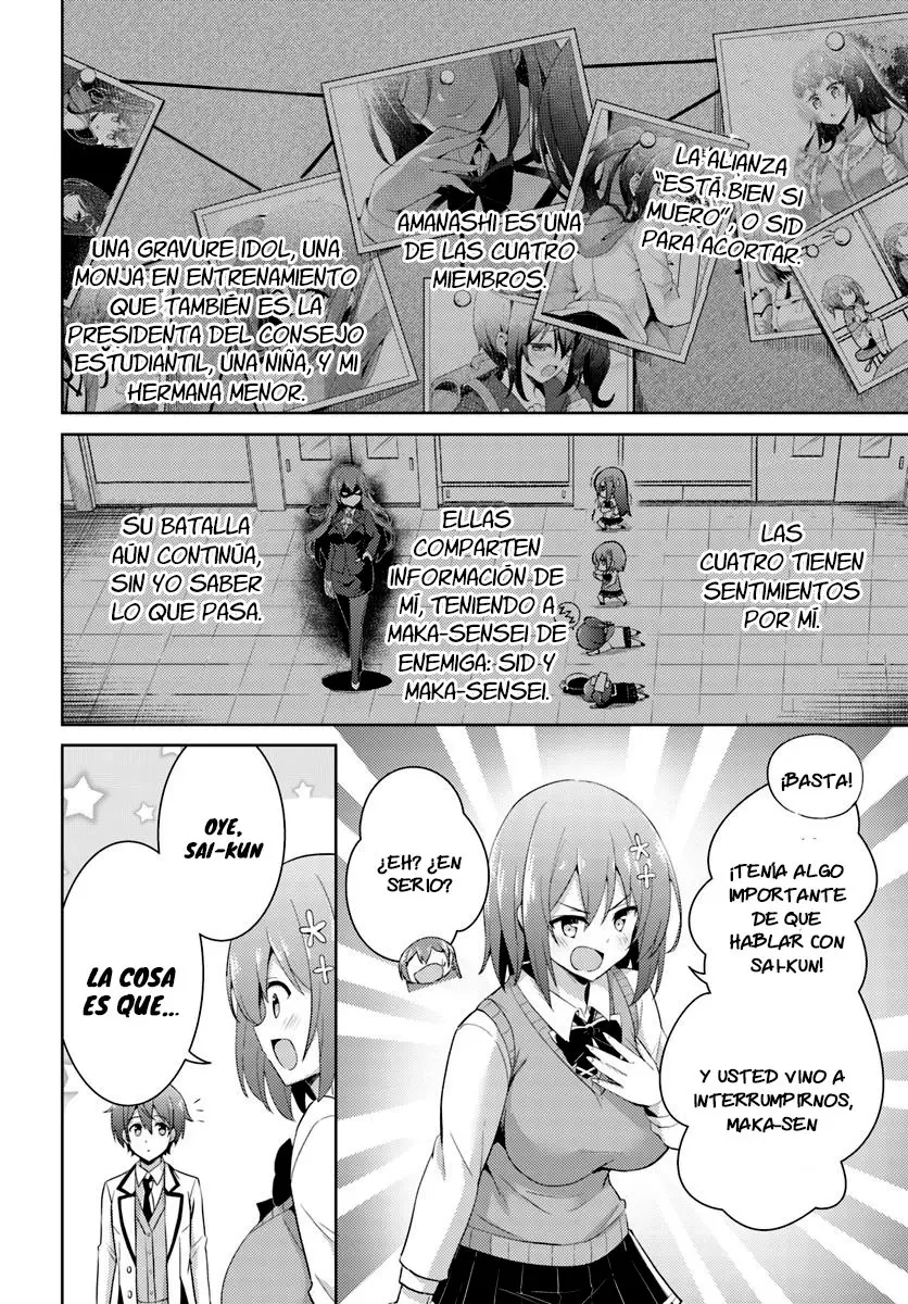 Boku no Kanojo Sensei (2019) - Capítulo 12 - Página 22 - LectorTMOo