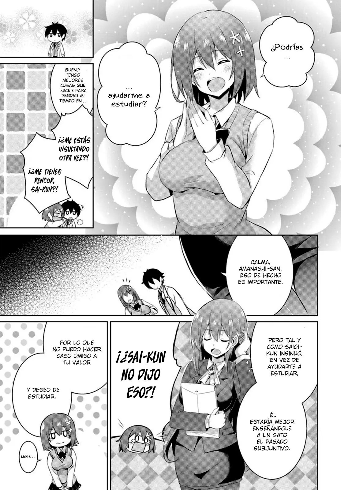 Boku no Kanojo Sensei (2019) - Capítulo 12 - Página 23 - LectorTMOo