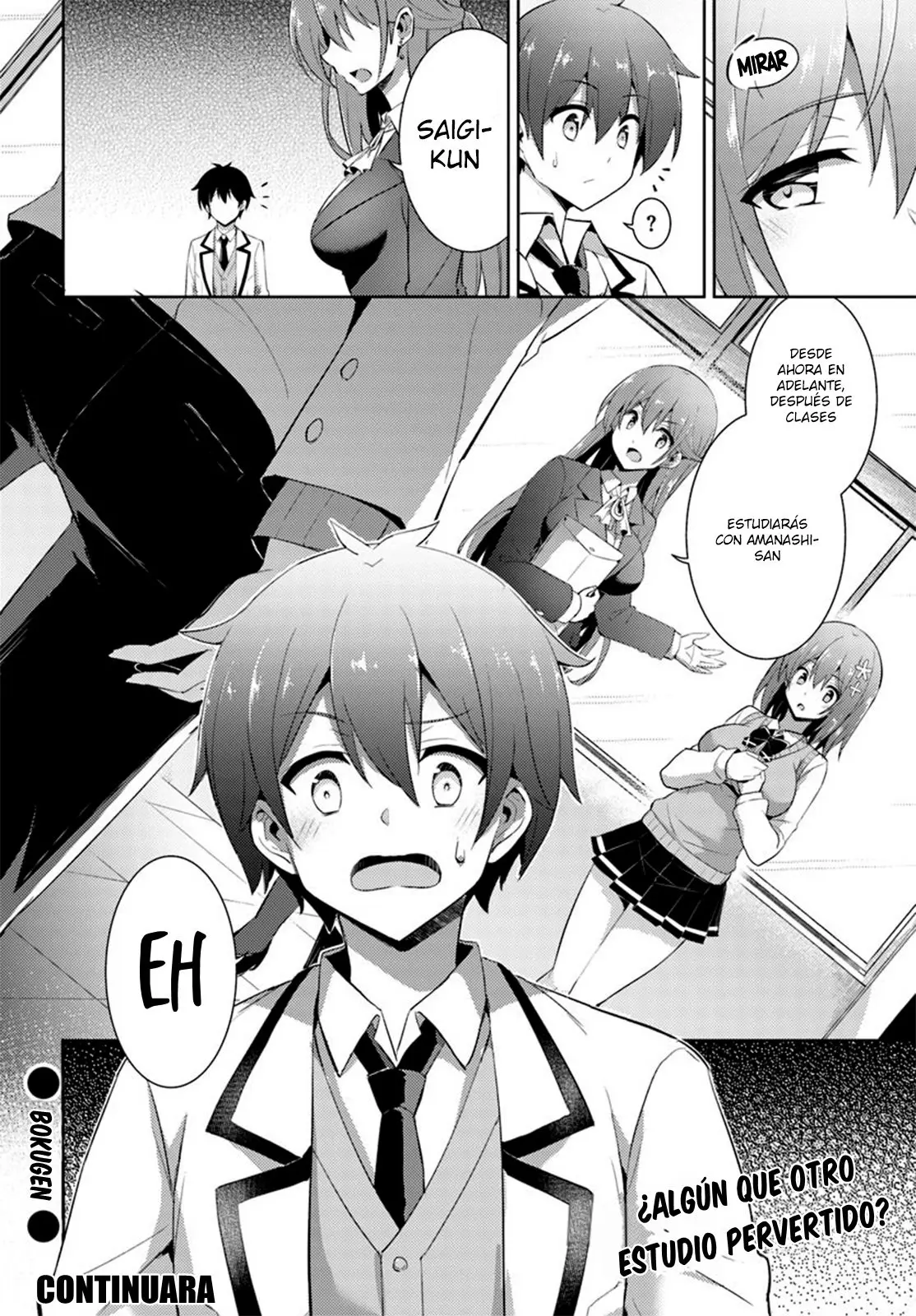 Boku no Kanojo Sensei (2019) - Capítulo 12 - Página 24 - LectorTMOo