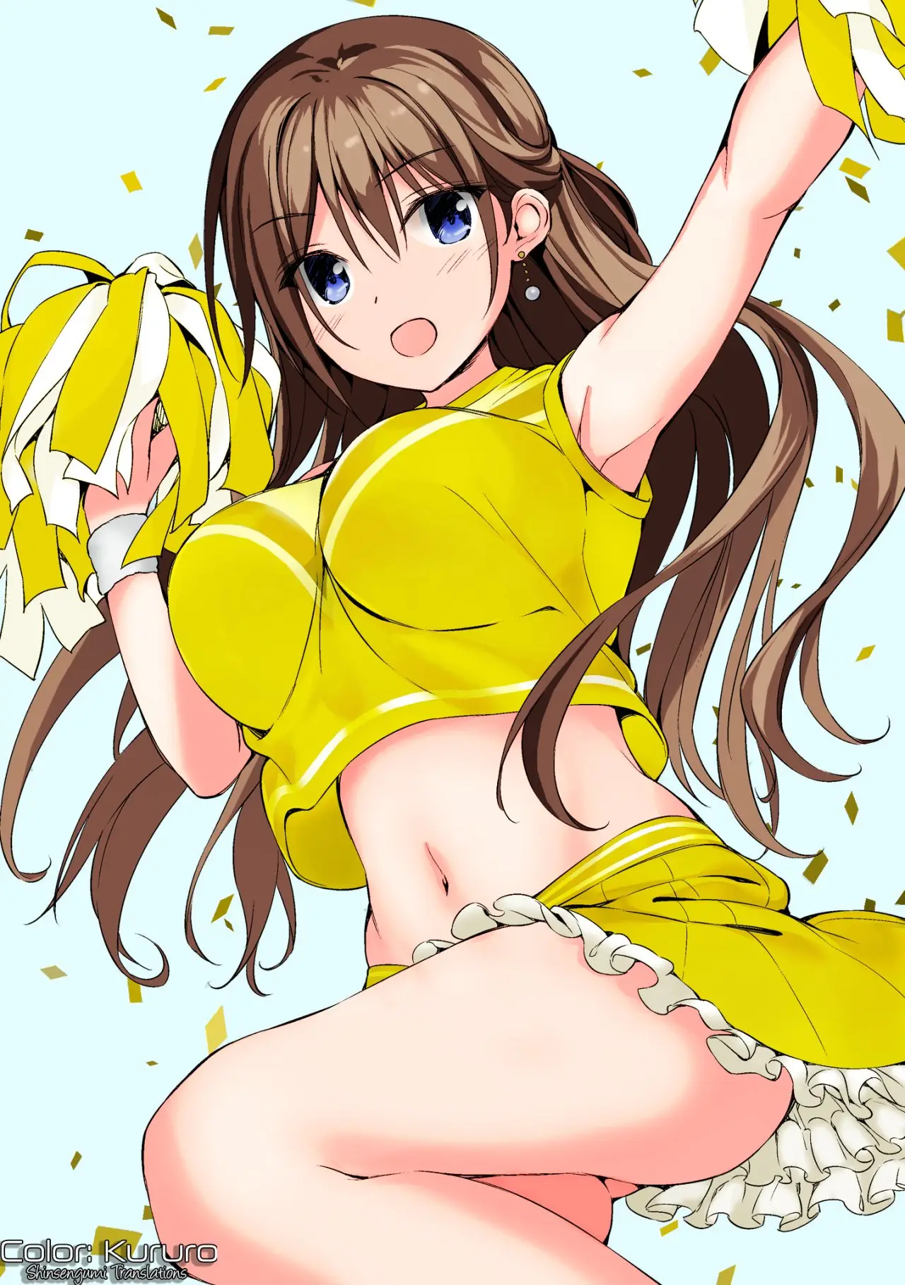 Boku no Kanojo Sensei (2019) - Capítulo 12 - Página 25 - LectorTMOo