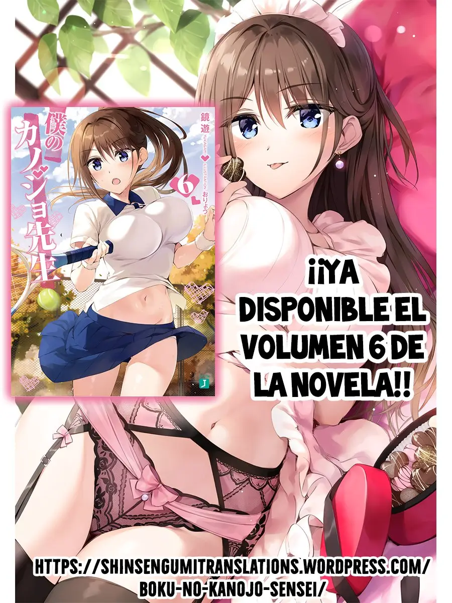 Boku no Kanojo Sensei (2019) - Capítulo 12 - Página 26 - LectorTMOo