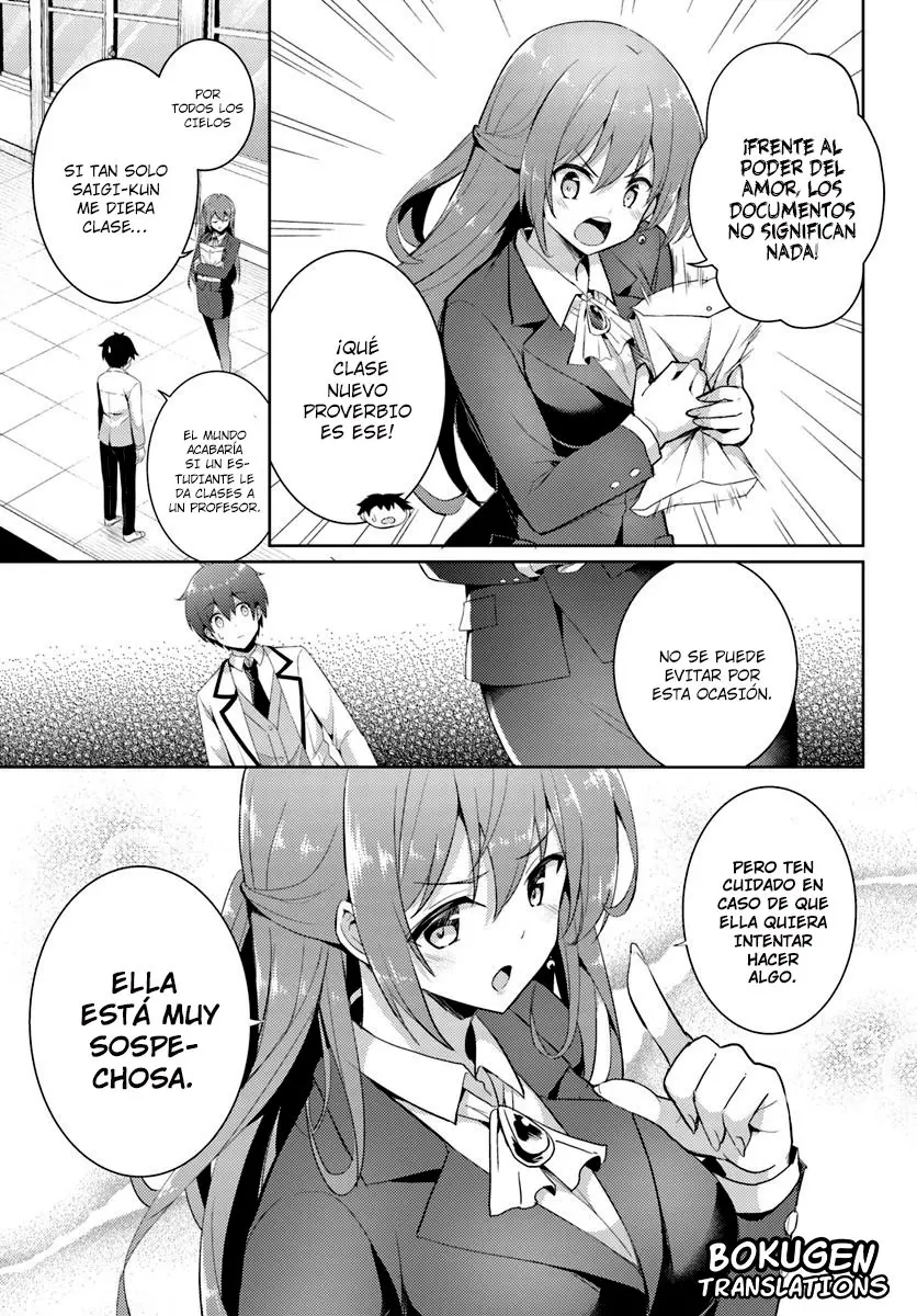 Boku no Kanojo Sensei (2019) - Capítulo 13 - Página 4 - LectorTMOo