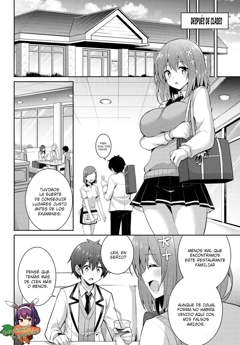 Boku no Kanojo Sensei (2019) - Capítulo 13 - Página 5 - LectorTMOo