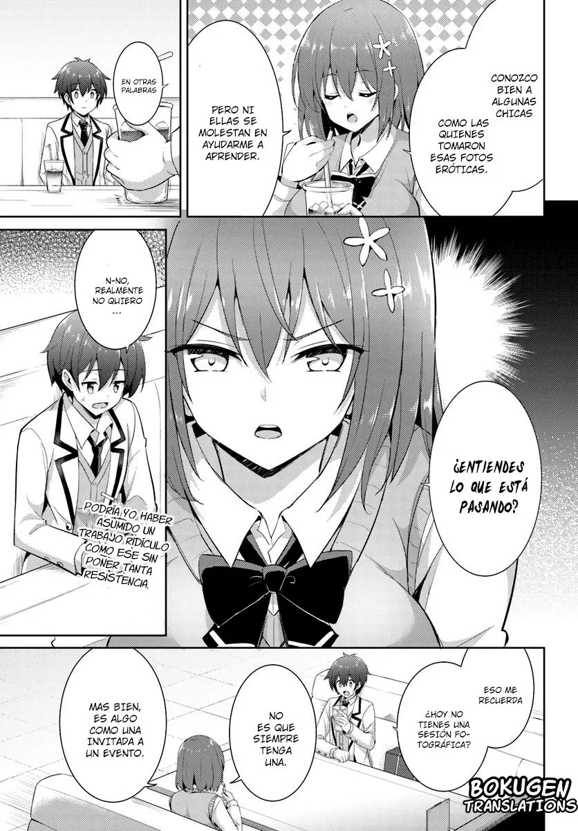 Boku no Kanojo Sensei (2019) - Capítulo 13 - Página 6 - LectorTMOo