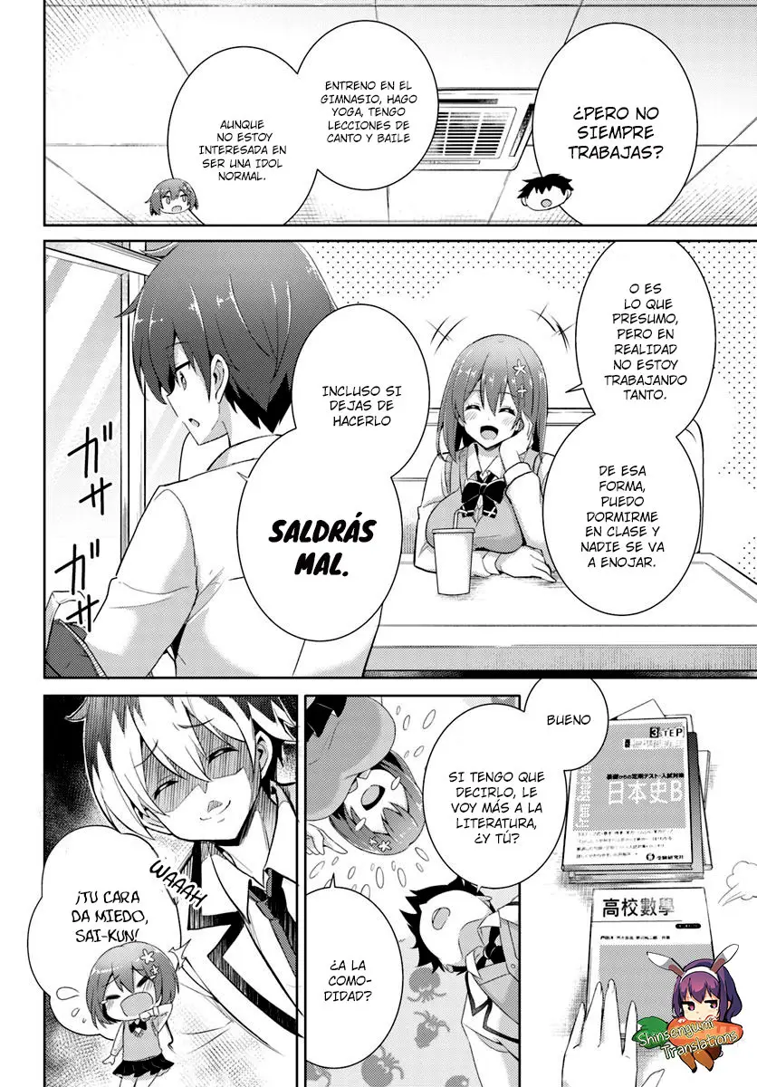 Boku no Kanojo Sensei (2019) - Capítulo 13 - Página 7 - LectorTMOo
