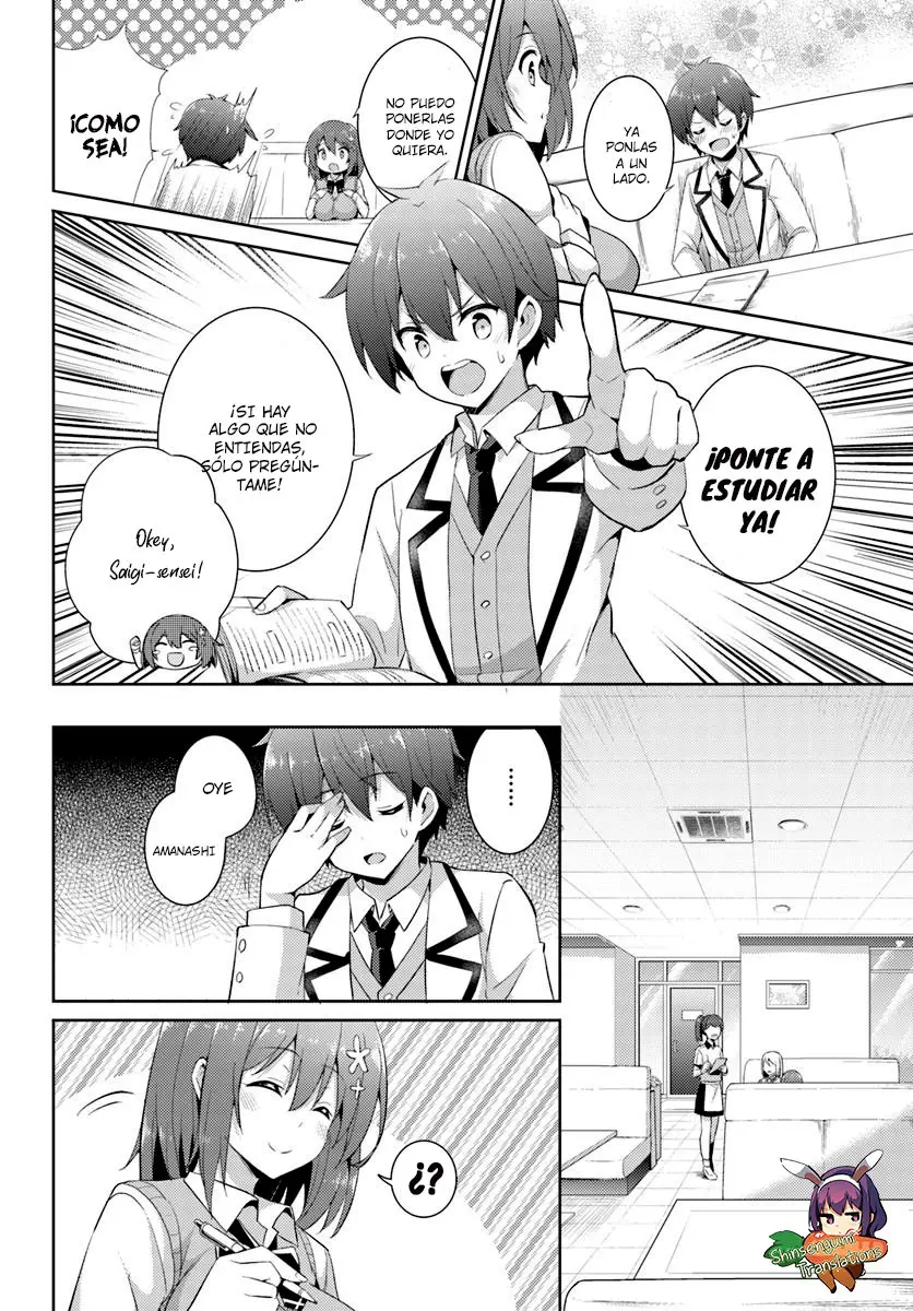 Boku no Kanojo Sensei (2019) - Capítulo 13 - Página 9 - LectorTMOo