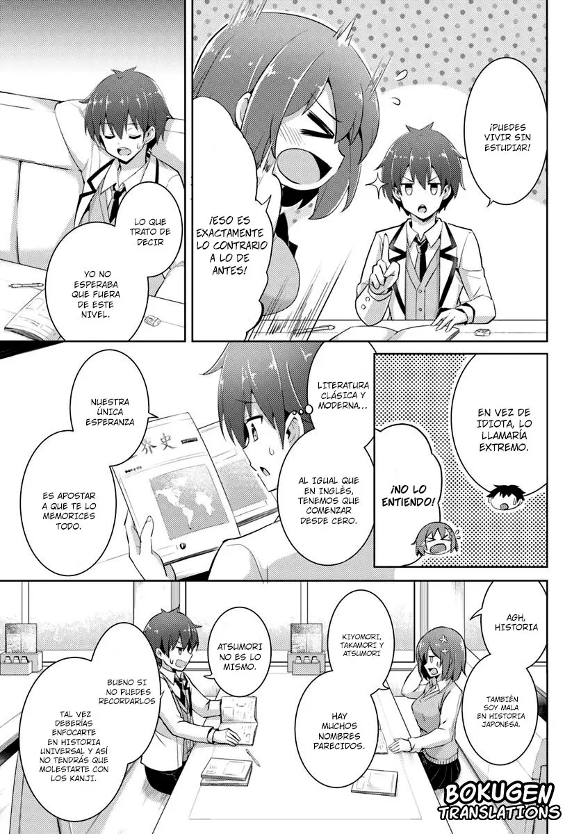 Boku no Kanojo Sensei (2019) - Capítulo 13 - Página 10 - LectorTMOo