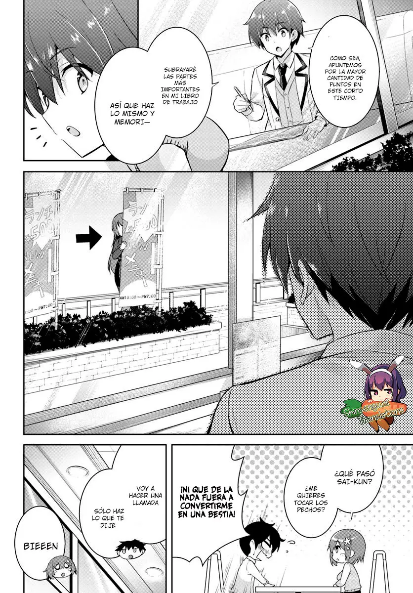 Boku no Kanojo Sensei (2019) - Capítulo 13 - Página 11 - LectorTMOo