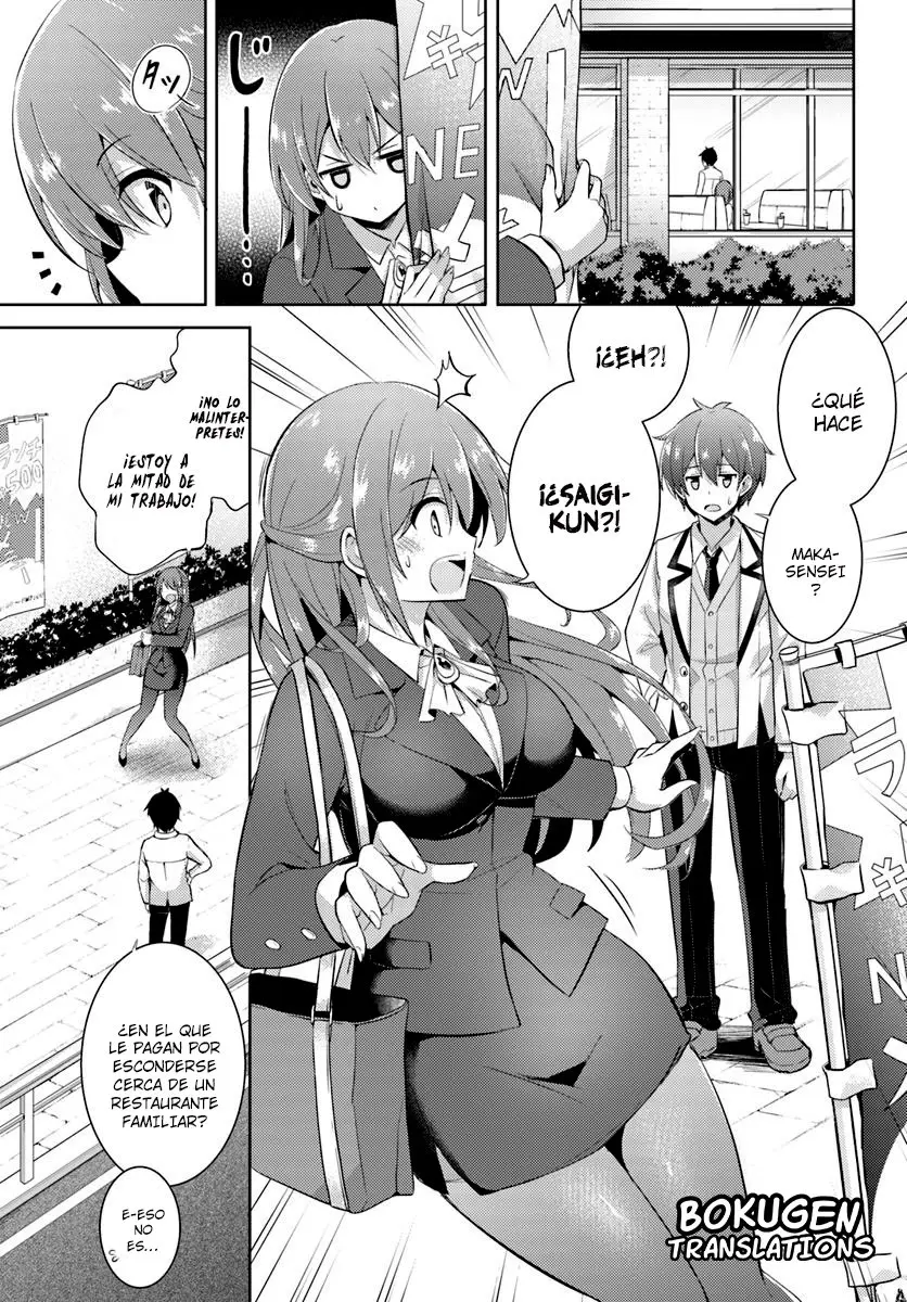 Boku no Kanojo Sensei (2019) - Capítulo 13 - Página 12 - LectorTMOo