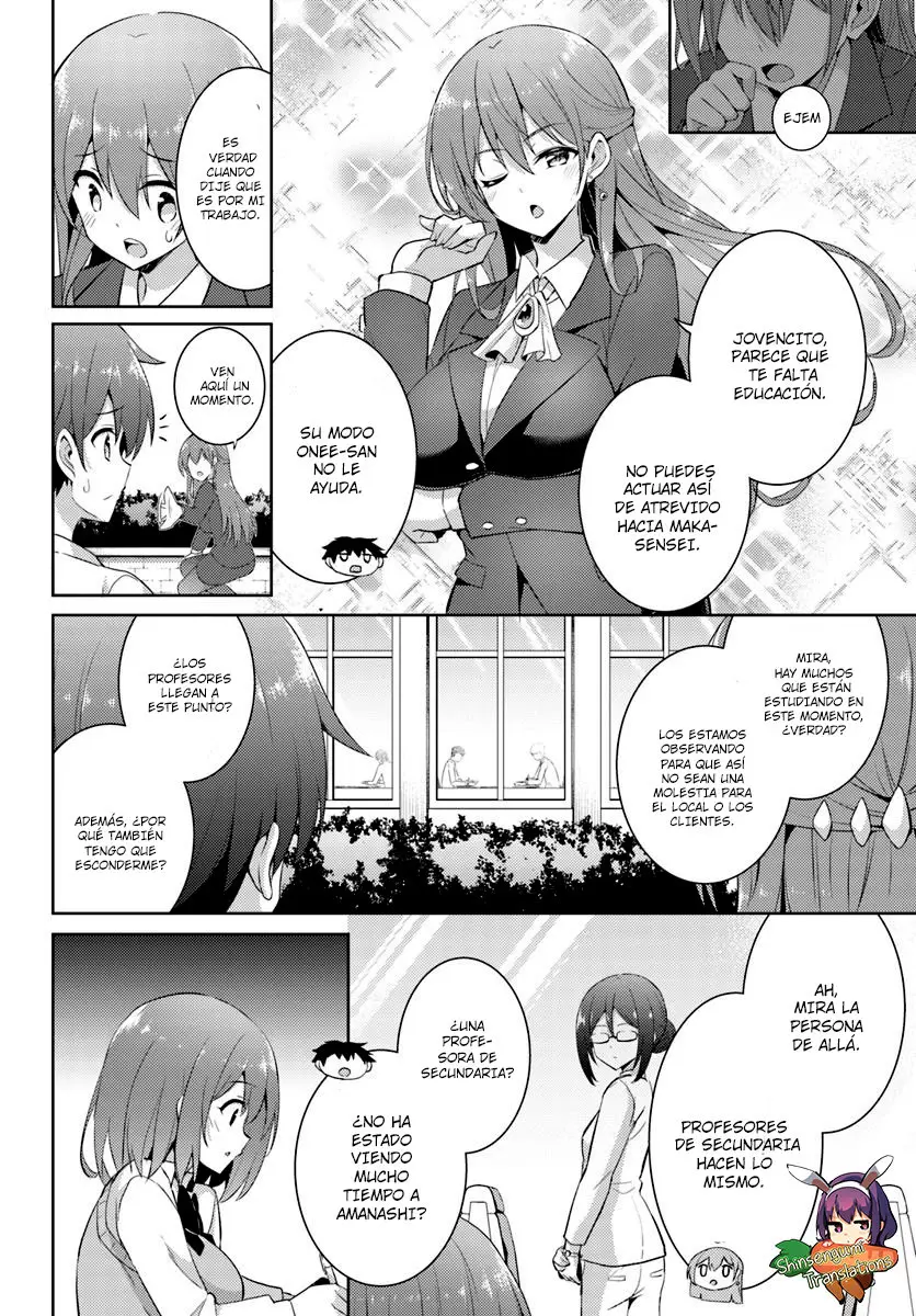 Boku no Kanojo Sensei (2019) - Capítulo 13 - Página 13 - LectorTMOo