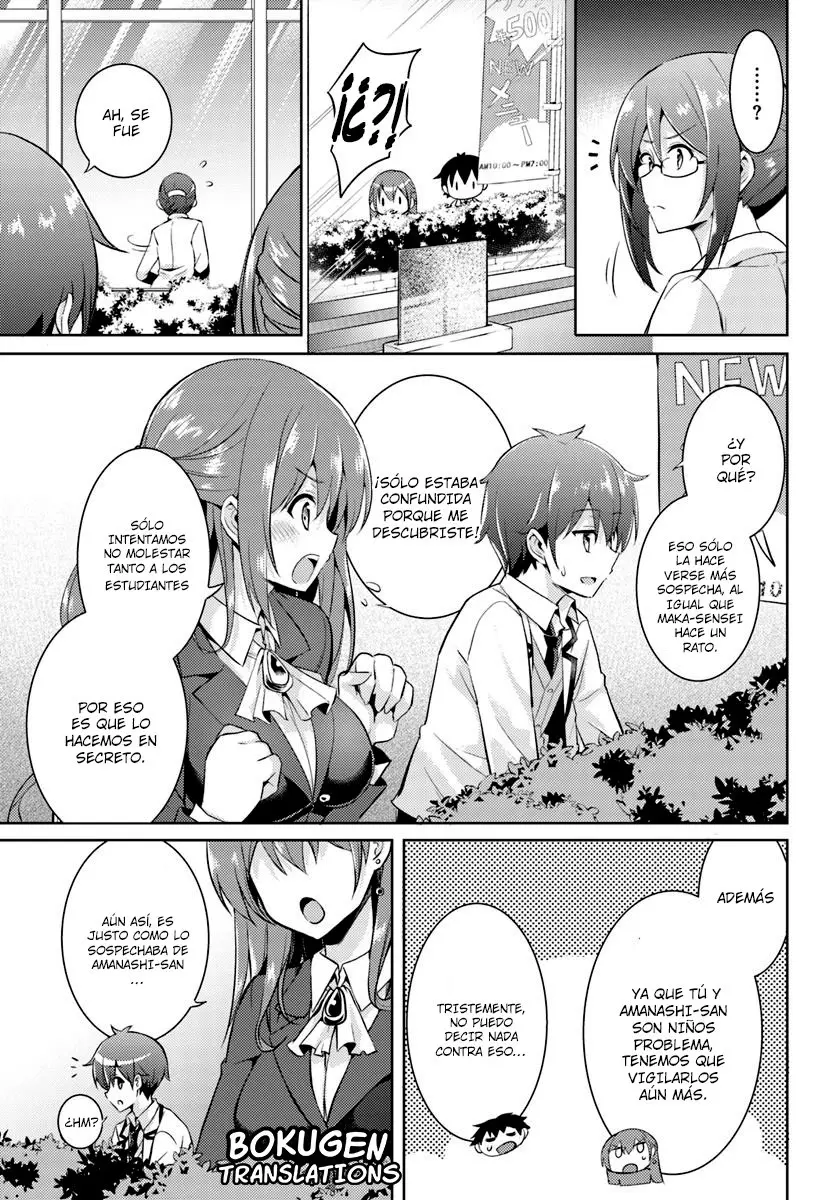 Boku no Kanojo Sensei (2019) - Capítulo 13 - Página 14 - LectorTMOo