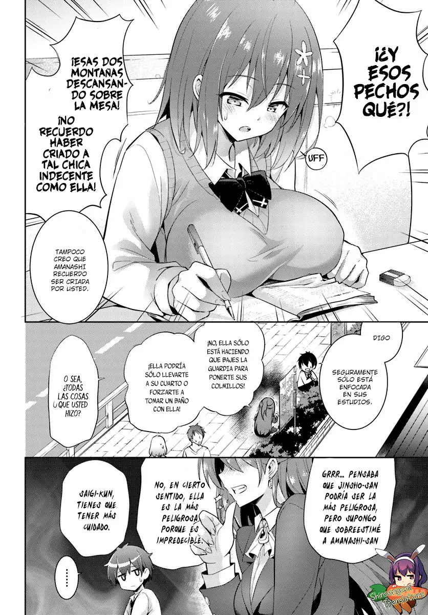 Boku no Kanojo Sensei (2019) - Capítulo 13 - Página 15 - LectorTMOo