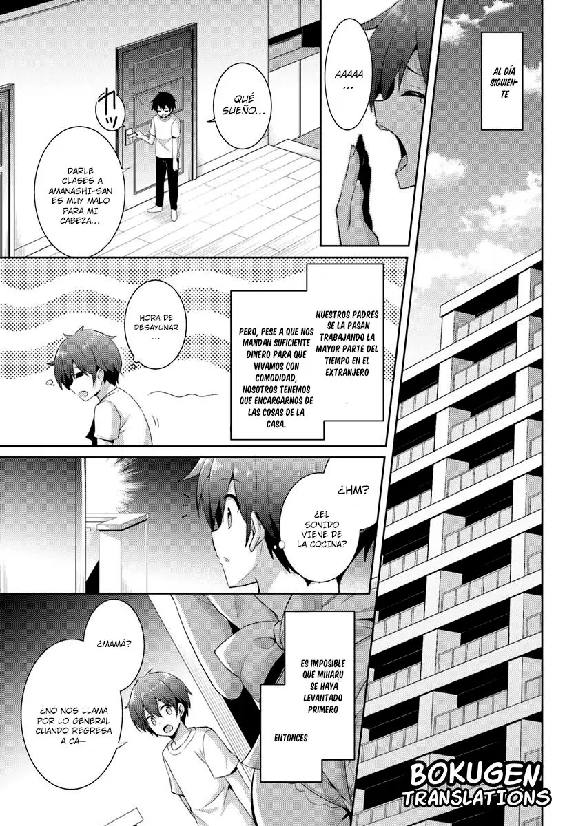 Boku no Kanojo Sensei (2019) - Capítulo 13 - Página 18 - LectorTMOo