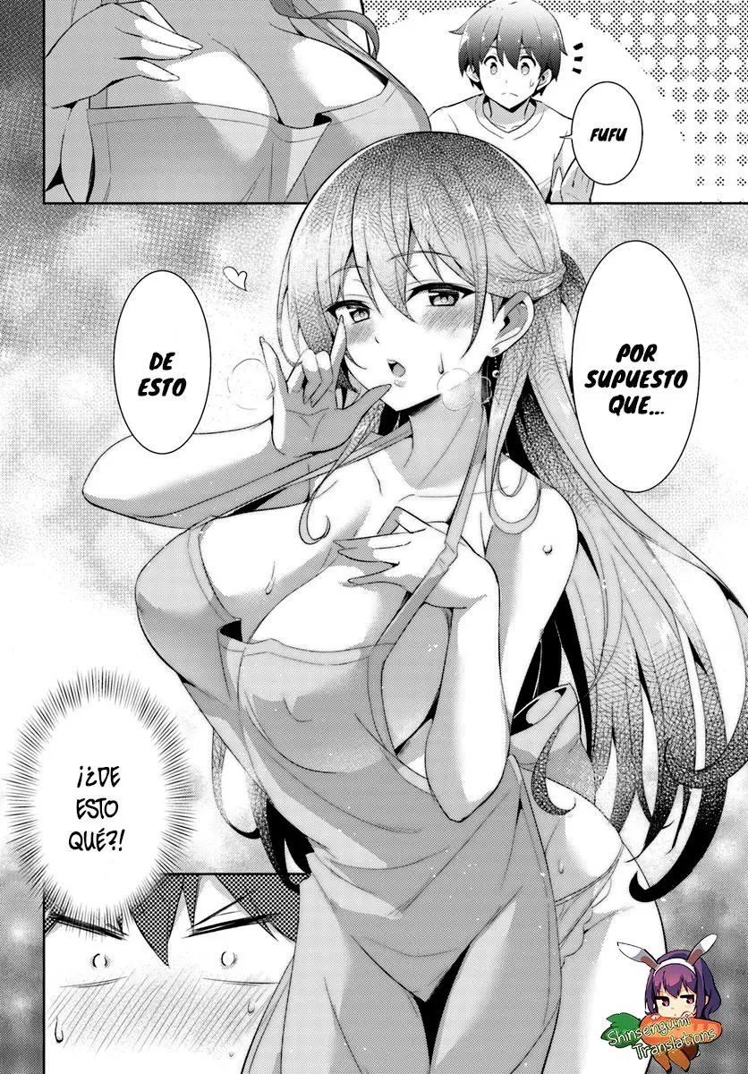 Boku no Kanojo Sensei (2019) - Capítulo 13 - Página 23 - LectorTMOo