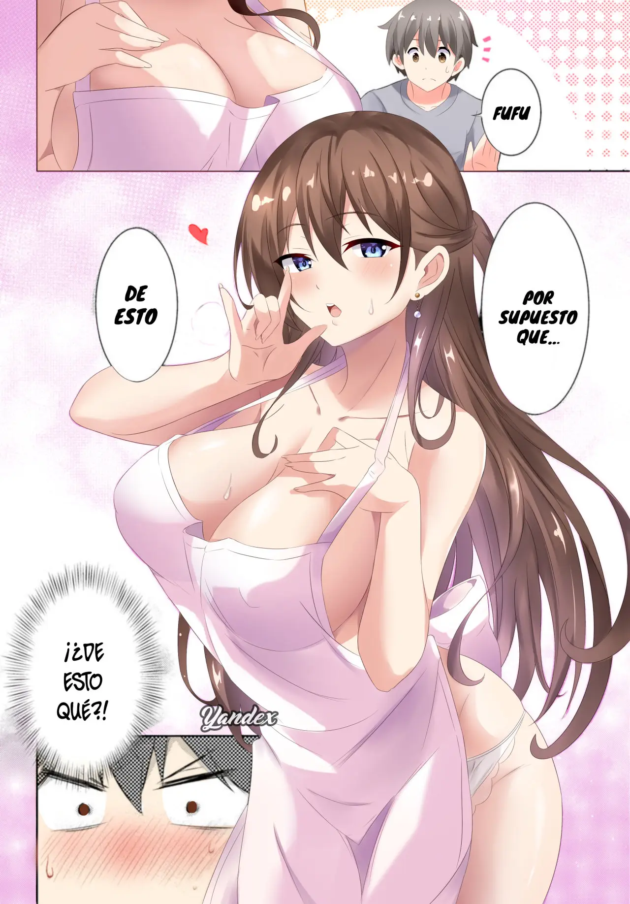 Boku no Kanojo Sensei (2019) - Capítulo 13 - Página 24 - LectorTMOo
