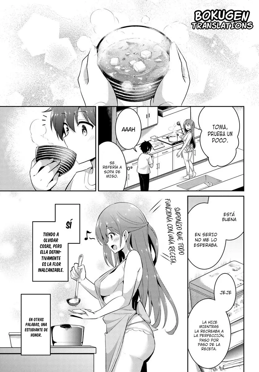 Boku no Kanojo Sensei (2019) - Capítulo 13 - Página 25 - LectorTMOo