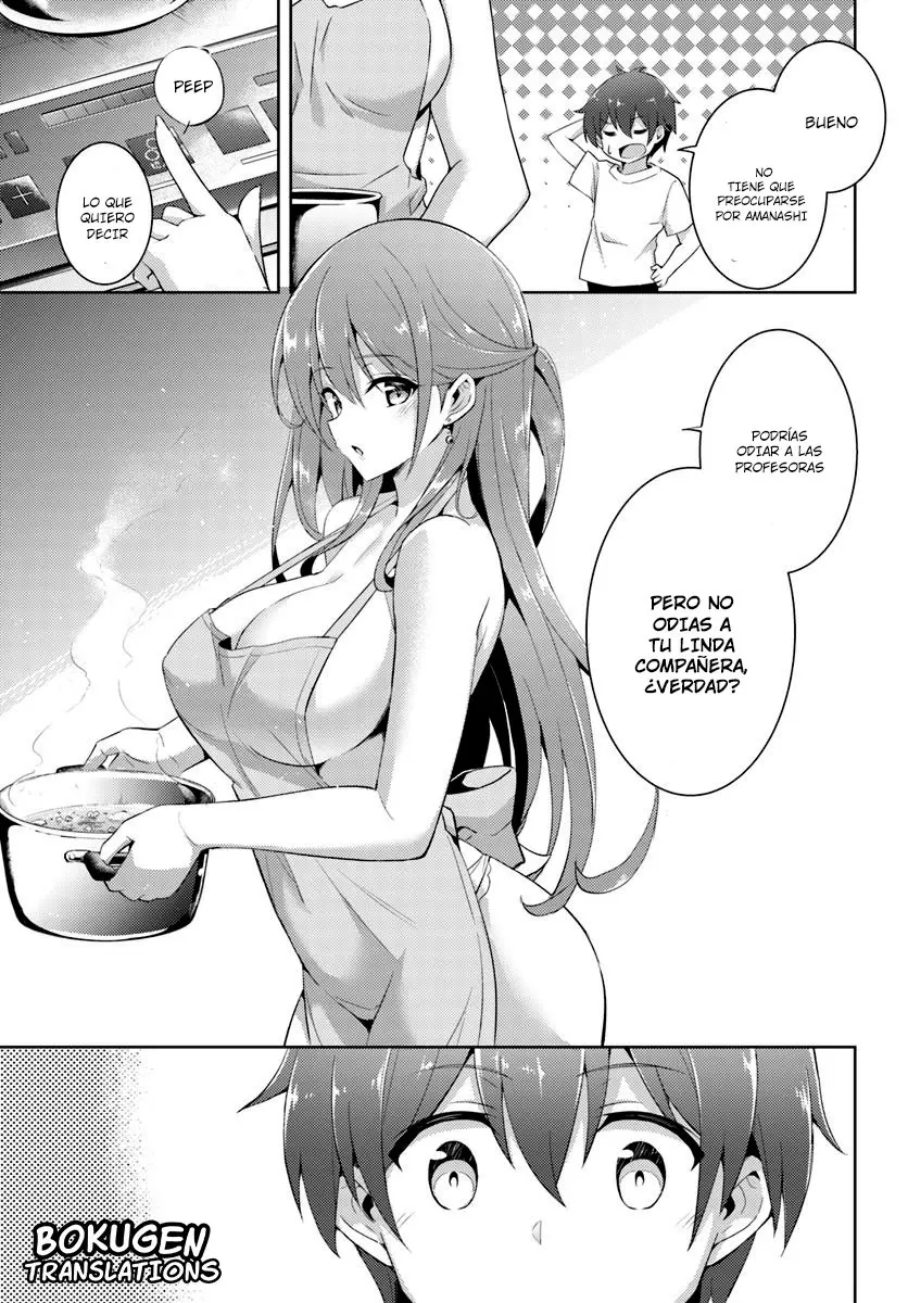 Boku no Kanojo Sensei (2019) - Capítulo 13 - Página 27 - LectorTMOo