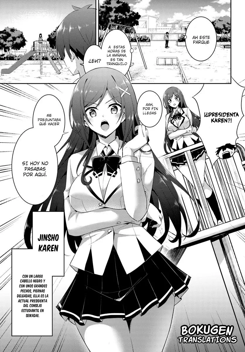 Boku no Kanojo Sensei (2019) - Capítulo 13 - Página 29 - LectorTMOo
