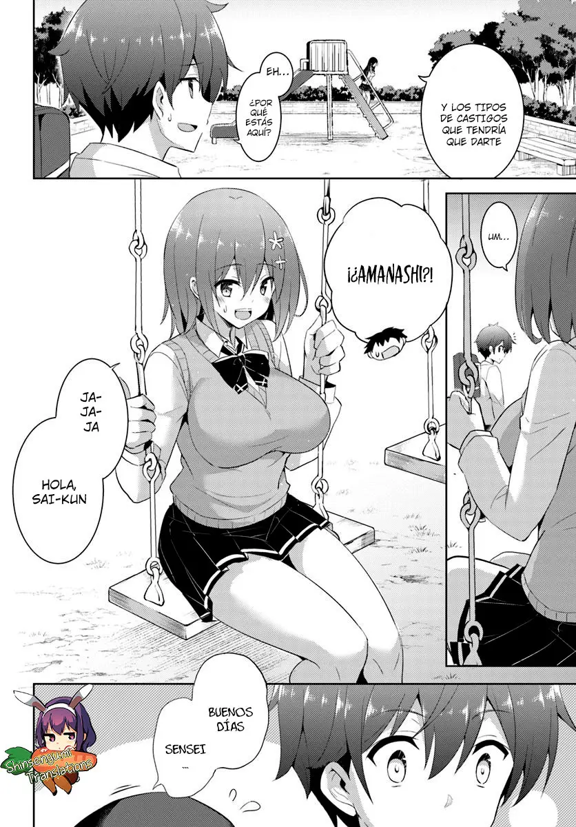 Boku no Kanojo Sensei (2019) - Capítulo 13 - Página 30 - LectorTMOo