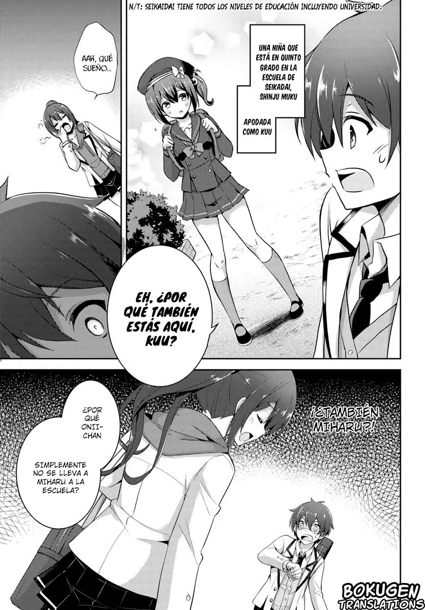 Boku no Kanojo Sensei (2019) - Capítulo 13 - Página 31 - LectorTMOo