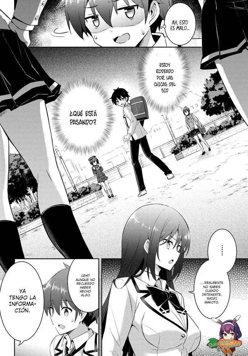 Boku no Kanojo Sensei (2019) - Capítulo 13 - Página 32 - LectorTMOo