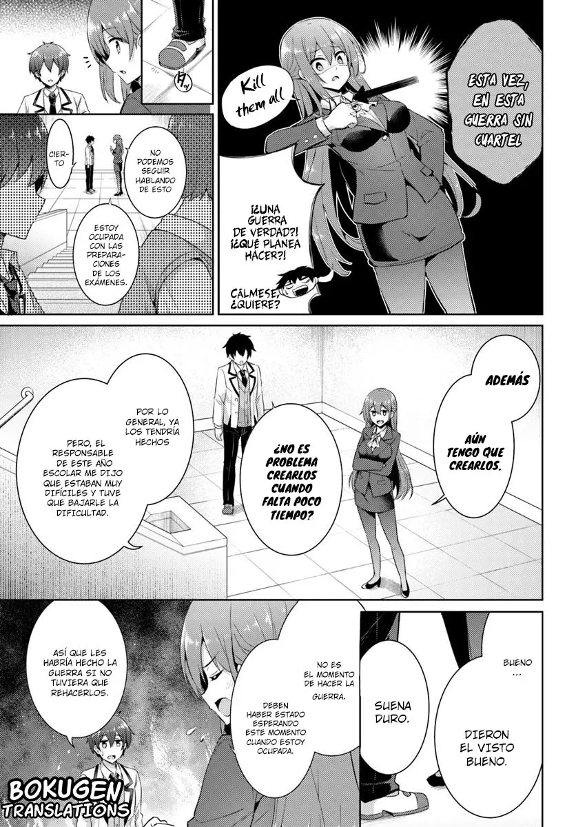 Boku no Kanojo Sensei (2019) - Capítulo 14 - Página 5 - LectorTMOo