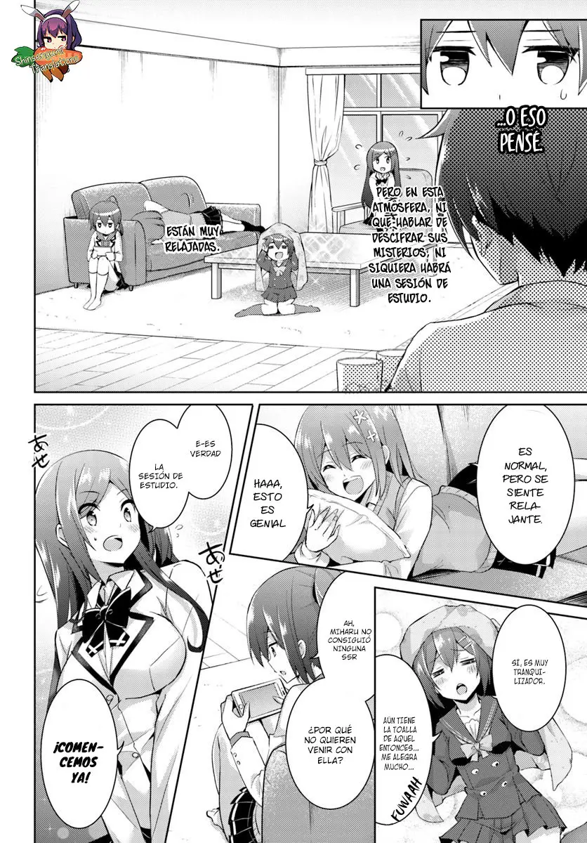 Boku no Kanojo Sensei (2019) - Capítulo 14 - Página 8 - LectorTMOo