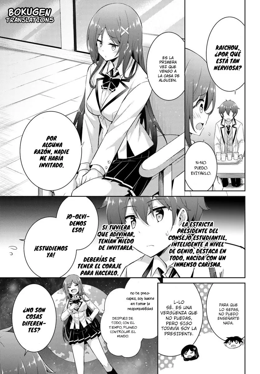 Boku no Kanojo Sensei (2019) - Capítulo 14 - Página 9 - LectorTMOo