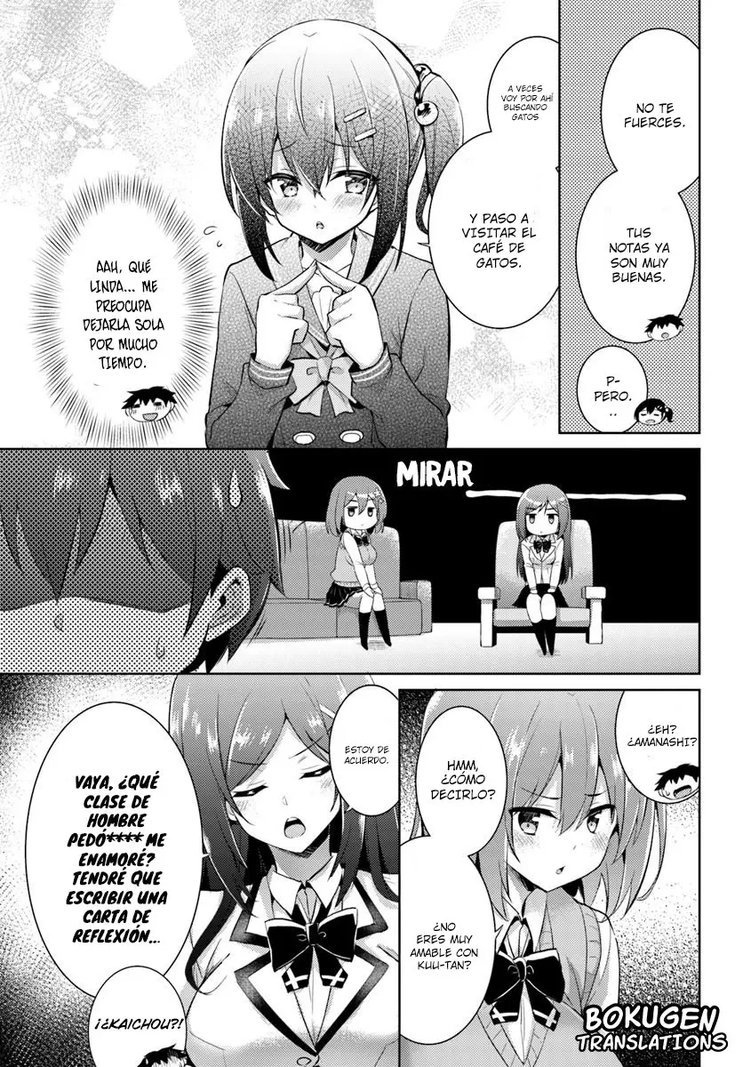 Boku no Kanojo Sensei (2019) - Capítulo 14 - Página 13 - LectorTMOo