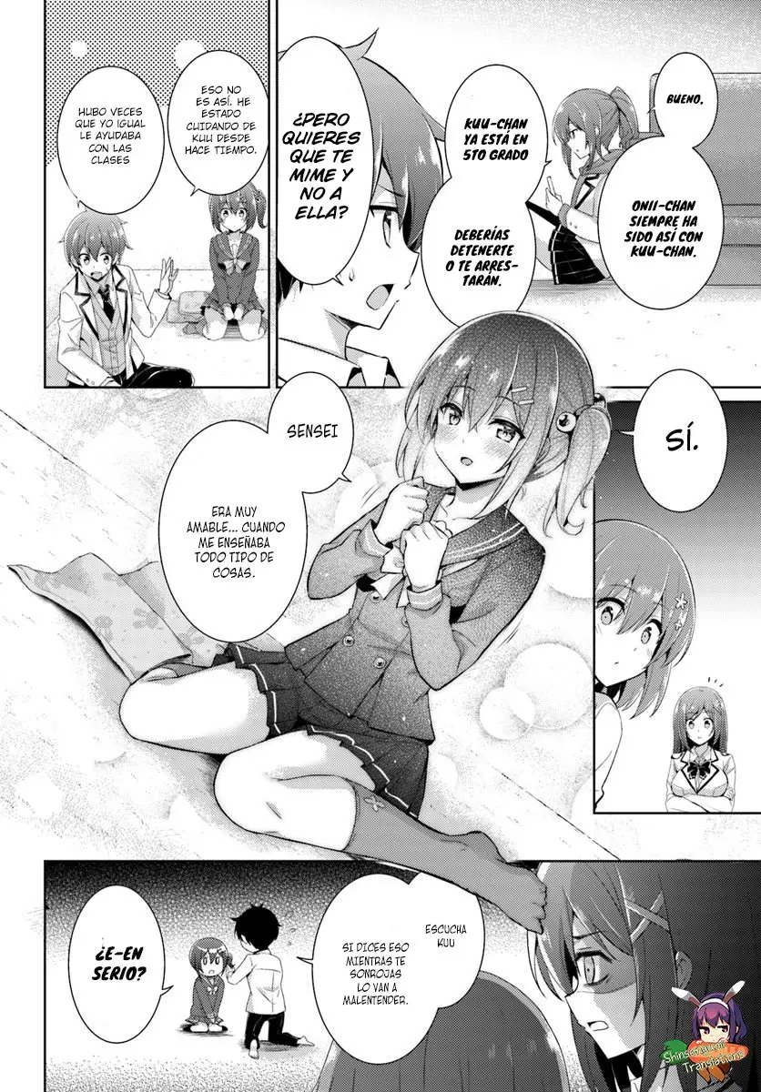 Boku no Kanojo Sensei (2019) - Capítulo 14 - Página 14 - LectorTMOo