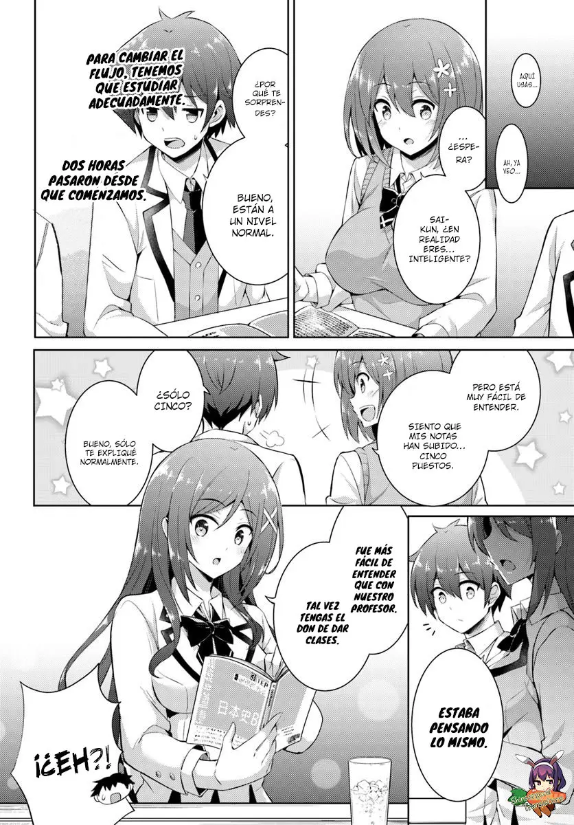Boku no Kanojo Sensei (2019) - Capítulo 14 - Página 18 - LectorTMOo