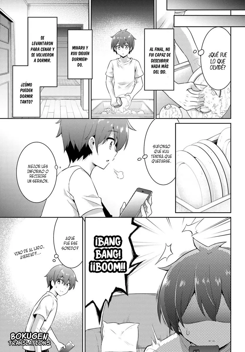 Boku no Kanojo Sensei (2019) - Capítulo 14 - Página 22 - LectorTMOo