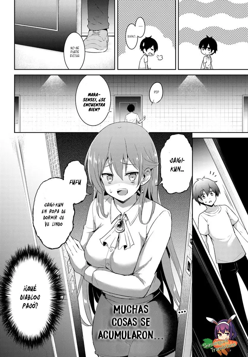 Boku no Kanojo Sensei (2019) - Capítulo 14 - Página 23 - LectorTMOo