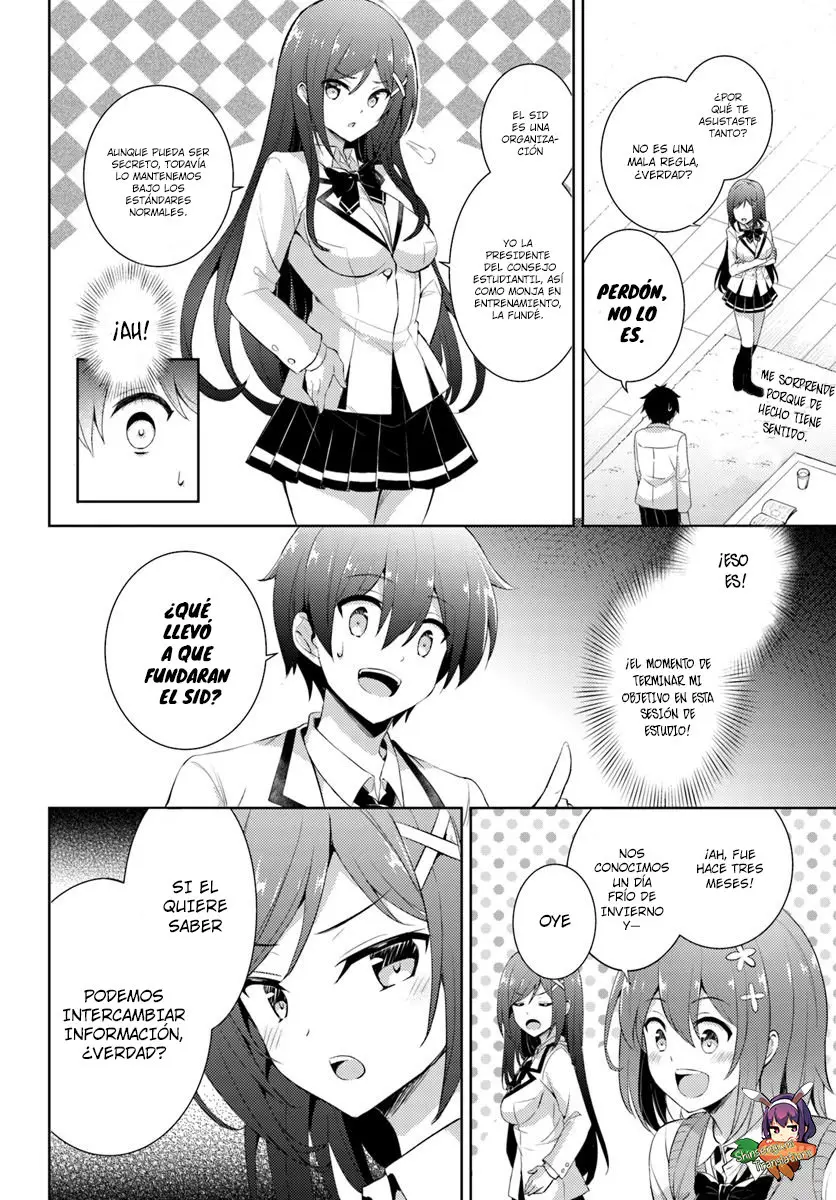 Boku no Kanojo Sensei (2019) - Capítulo 14 - Página 29 - LectorTMOo