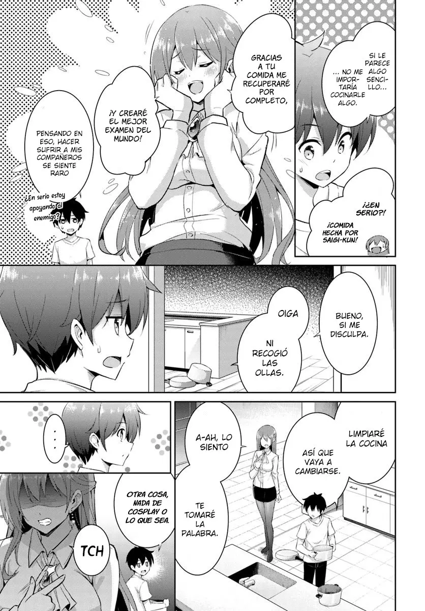 Boku no Kanojo Sensei (2019) - Capítulo 15 - Página 4 - LectorTMOo