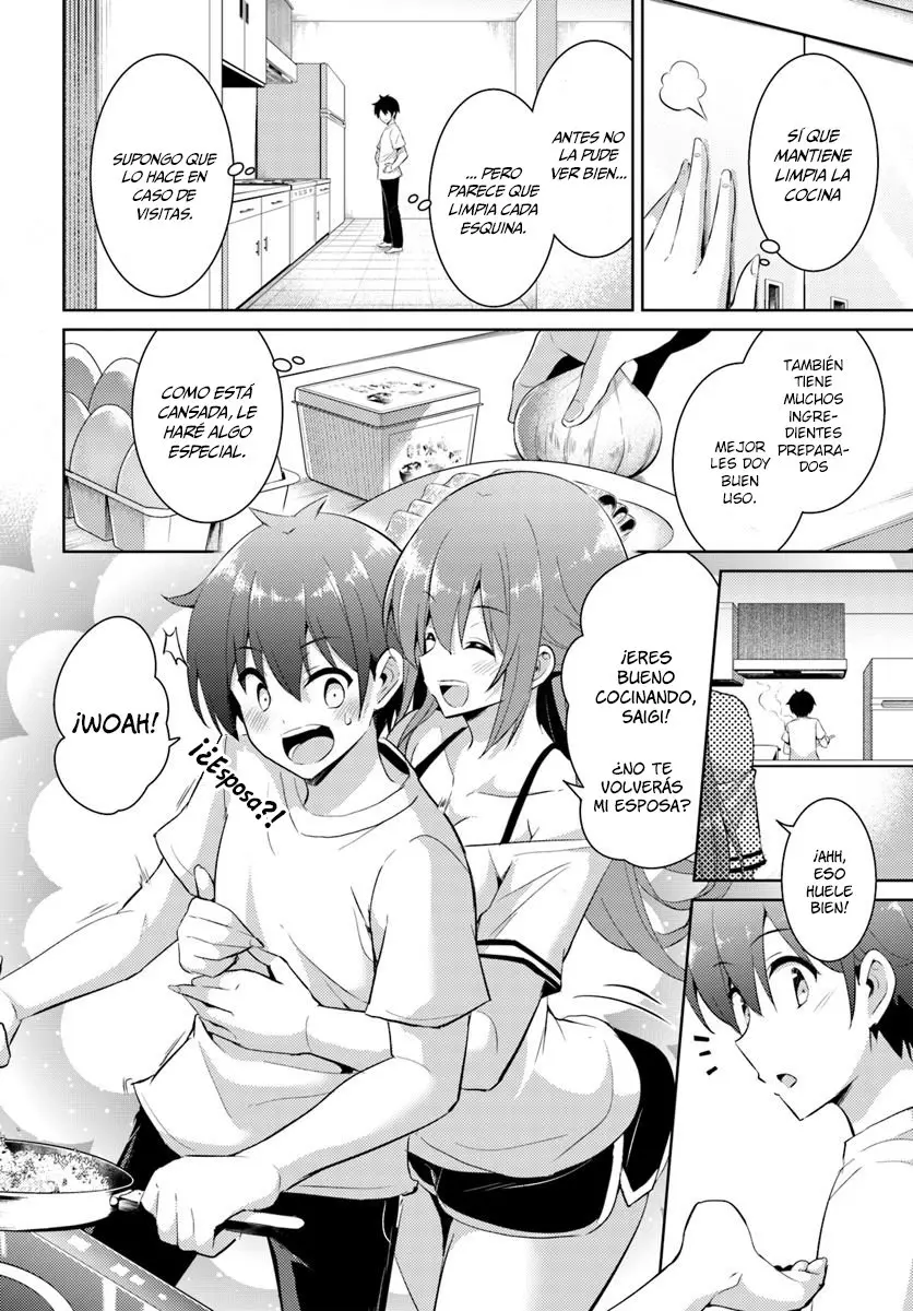 Boku no Kanojo Sensei (2019) - Capítulo 15 - Página 5 - LectorTMOo