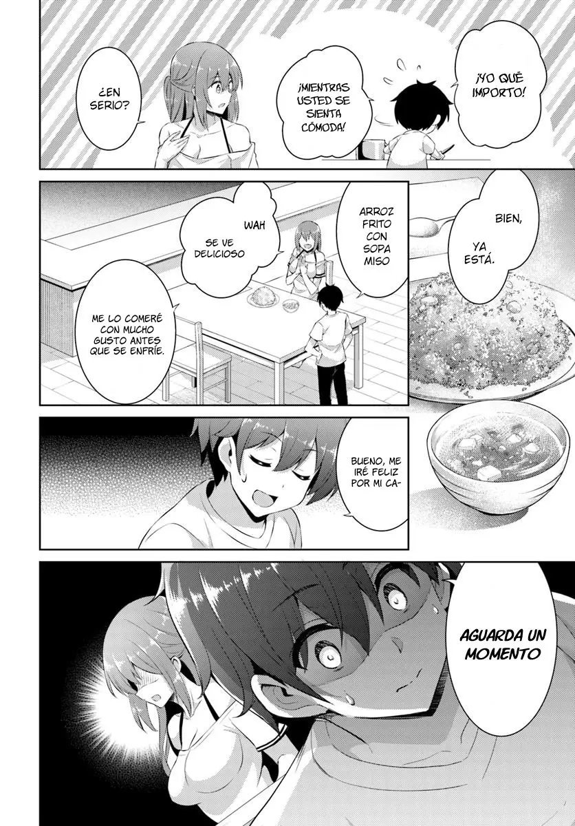 Boku no Kanojo Sensei (2019) - Capítulo 15 - Página 7 - LectorTMOo