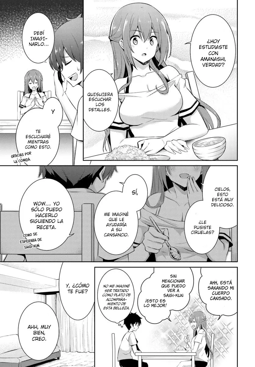 Boku no Kanojo Sensei (2019) - Capítulo 15 - Página 8 - LectorTMOo