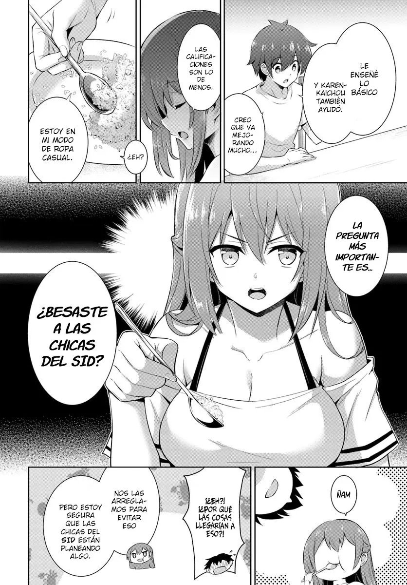 Boku no Kanojo Sensei (2019) - Capítulo 15 - Página 9 - LectorTMOo