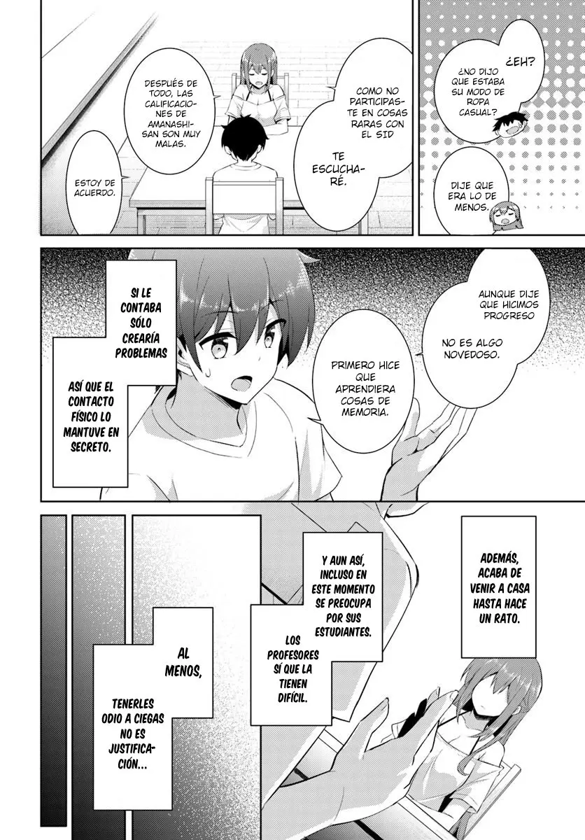 Boku no Kanojo Sensei (2019) - Capítulo 15 - Página 13 - LectorTMOo