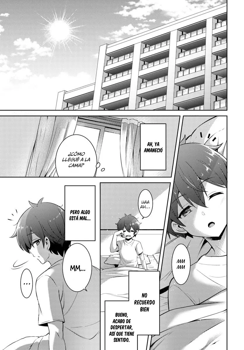 Boku no Kanojo Sensei (2019) - Capítulo 15 - Página 14 - LectorTMOo