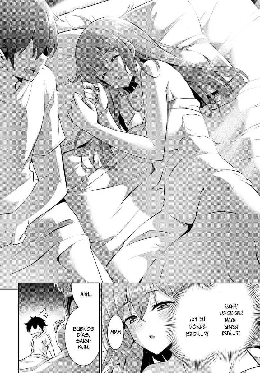 Boku no Kanojo Sensei (2019) - Capítulo 15 - Página 15 - LectorTMOo