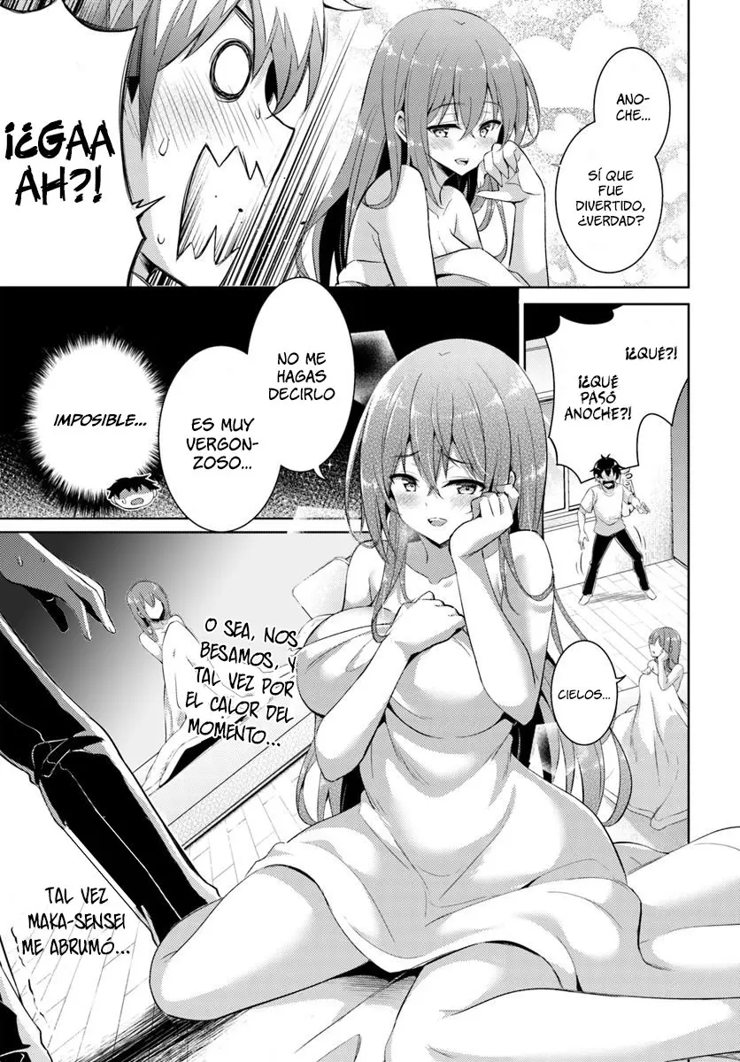 Boku no Kanojo Sensei (2019) - Capítulo 15 - Página 16 - LectorTMOo