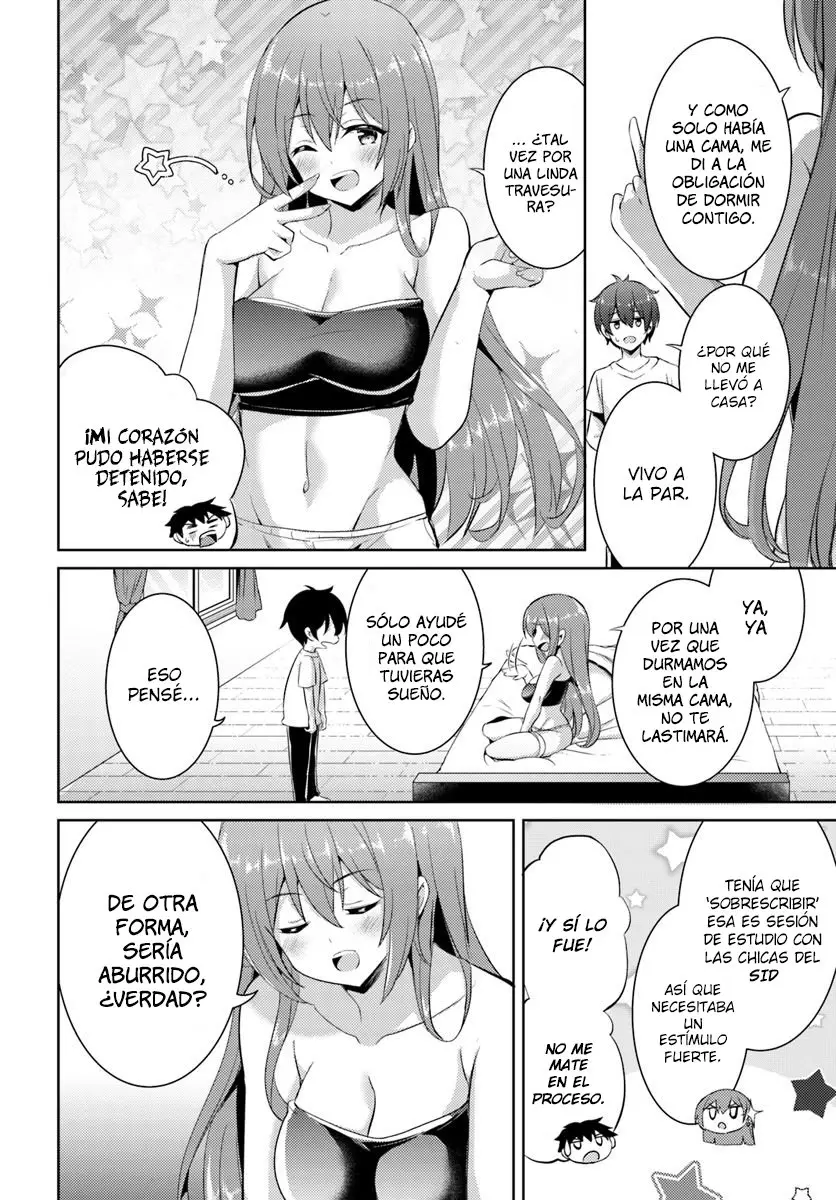 Boku no Kanojo Sensei (2019) - Capítulo 15 - Página 19 - LectorTMOo
