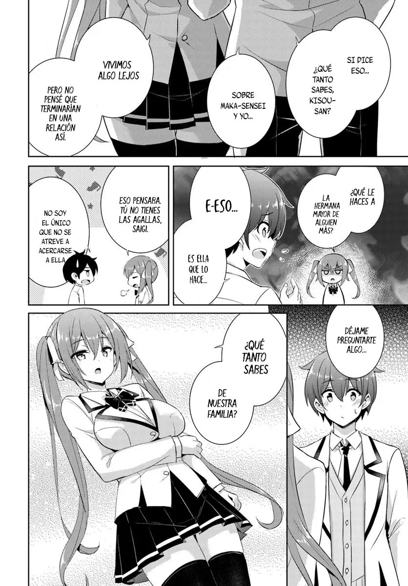 Boku no Kanojo Sensei (2019) - Capítulo 15 - Página 20 - LectorTMOo